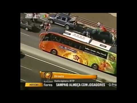 Euro 2004 - Selecção Portuguesa rumo à Final.