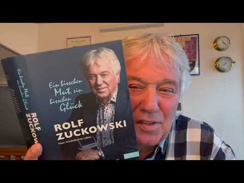 Rolf Zuckowski | Episode 13 der Lesung "Ein bisschen Mut, ein bisschen Glück."