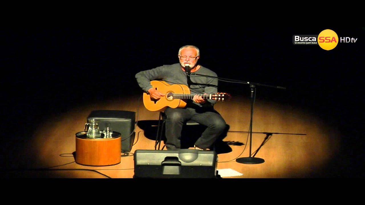Roberto Mendes - Grandes Encontros Imortalizando a Cultura. 02/05
