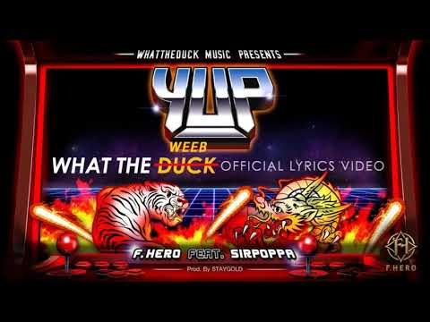 ฟักกลิ้ง ฮีโร่ Ft. SIRPOPPA (Prod. By STAYGOLD) - ยับ (YUP) (Hacker404 Remix)