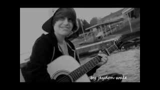 Bright Eyed, Beautiful Girl - Jeydon Wale (MUSIC VIDEO)