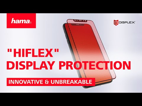 Hama Display Protection "Hiflex"