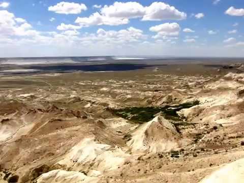 2017 Mesquitas Subterrâneas do Cazaquistão Beket-ata, Mangistau,