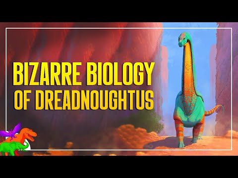 The Bizarre Biology of Dreadnoughtus (Ft. @CuriousArchive )