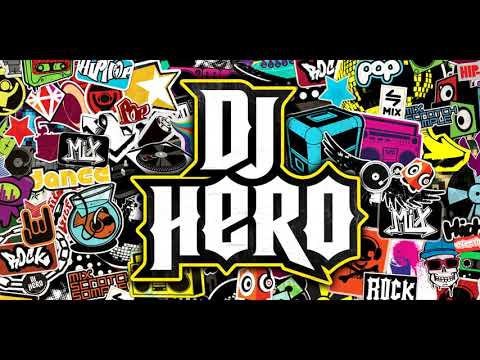 DJ Hero - The Killers vs. Eric Prydz - Somebody Told Me vs. Pjanoo