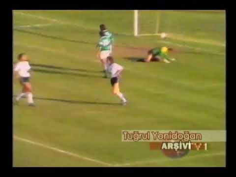 Konyaspor 1-4 Beşiktaş 28.10.1990