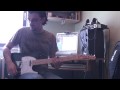 Brad Paisley Cliffs Of Rock City - cover by Muris Varajic