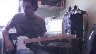 Brad Paisley Cliffs Of Rock City - cover by Muris Varajic