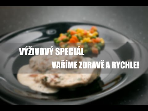 VÝŽIVOVÝ SPECIÁL #7 - Jdeme vařit, zdravě a chutně!