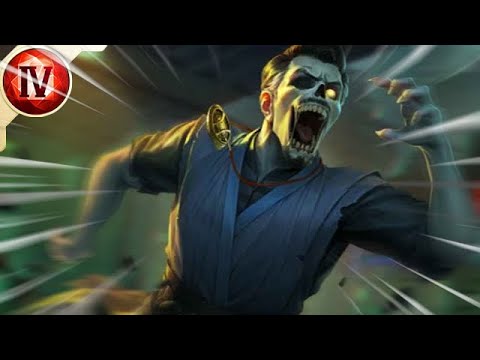 A NEW KING!! ZOMBIE DR STRANGE META - Marvel Future Fight