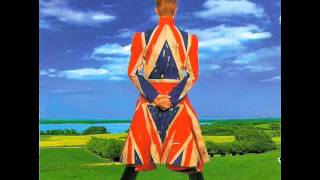 David Bowie - Battle For Britain (The Letter)