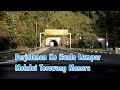 Suasana Terowong Menora Perak Malaysia Lebuhraya Utara Selatan PLUS