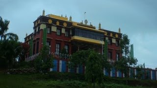 Sakya Monastery at Bylakuppe
