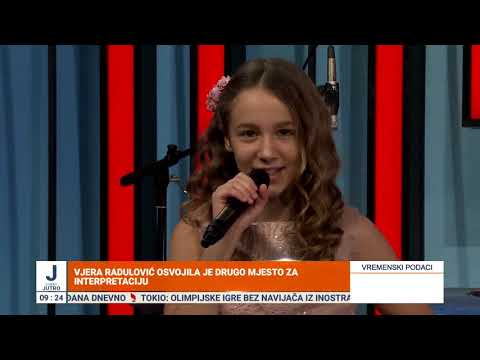 Vjera Radulovic- Za svu djecu svijeta- "Zlatna Pahulja 2021", Rozaje