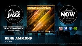 Gene Ammons - Walkin' (1950)