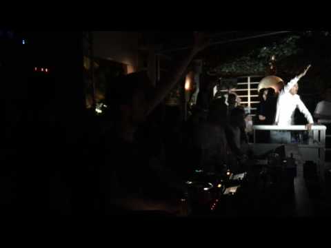 LEON @ FLUID & AMNESIA - SETAI GARDEN - 16.07.2016 - [4K]