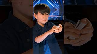 9-Year-Old Magician Shoji Shocks America thumbnail