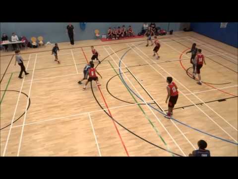 U13 Reading Rockets v London Feltham - 23 Nov 14