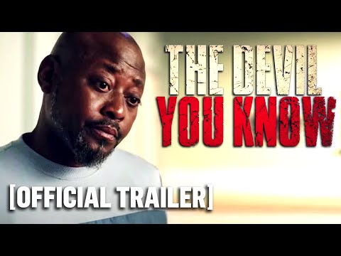 The Devil You Know - Official Trailer Starring Omar Epps