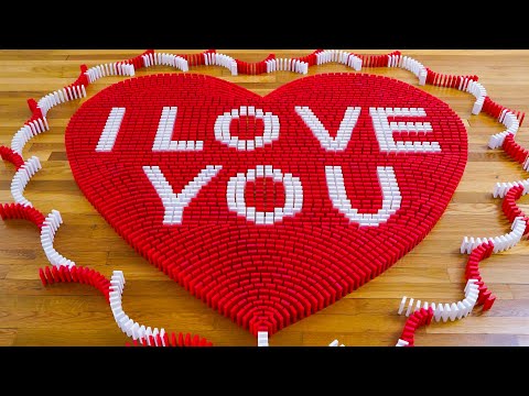 5 Fun Things To Do at Home with Dominoes! #StayHome