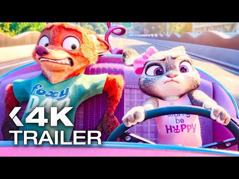 ZOOTOPIA 2 Official Final Trailer (2025)