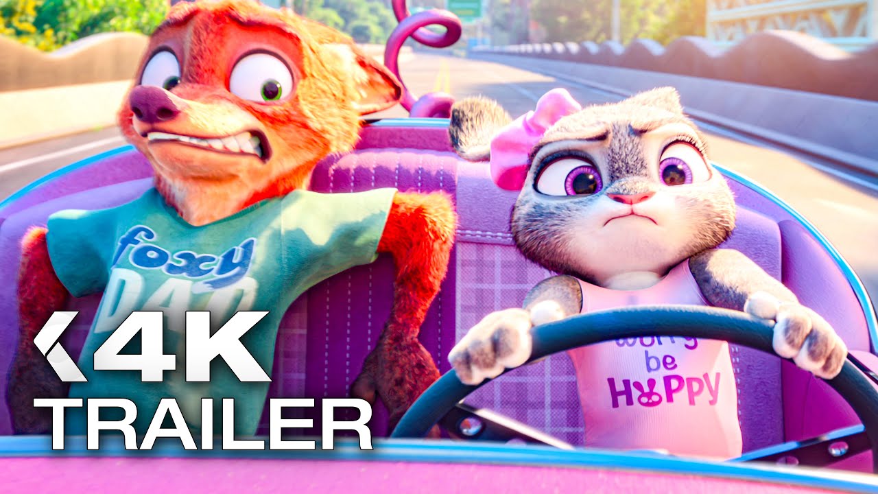 ZOOTOPIA 2 Official Final Trailer (2025) trailer thumbnail