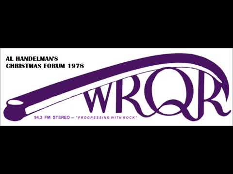 WRQR Christmas Forum 1978