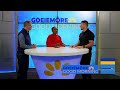 30 April 2025 Goeiemore Good Morning Jaco Kriel