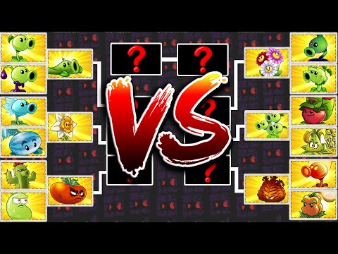 Mod Tournament Every Plant Max Level Pvz 2 Gameplay ► Plants vs. Zombies 2: It's About Time