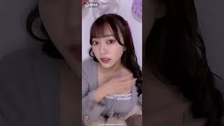 姫咲はなTikTok ライブ　巨乳A◯女優