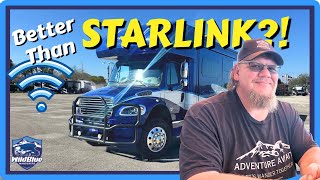 We Use THIS More Than Starlink… Full-Time RV Internet Setup