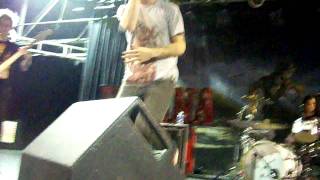 Statistics- Madina Lake