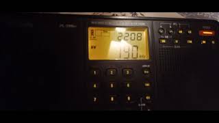 790 WKRD from Louisville, Kentucky