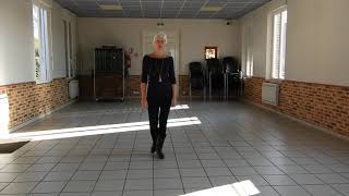 DOIN&#39; FINE Line Dance