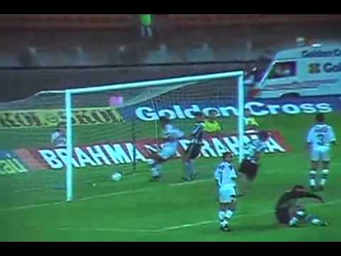 Inesquecível Futebol Clube - Botafogo x Fluminense em 1994