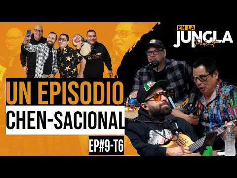 EN LA JUNGLA - EPISODIO CHEN-SACIONAL (EP9-T6)