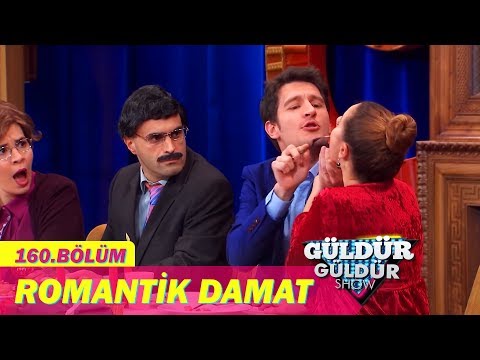 Güldür Güldür Show 160.Bölüm - Romantik Damat
