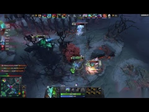 Alliance vs RNG 淘汰赛败者组 BO1
