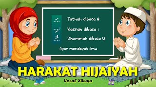 Download lagu Harakat Hijaiyah - Lagu Anak Islami | Vocal Shema mp3 Download lagu Harakat Hijaiyah - Lagu Anak Islami | Vocal Shema mp3