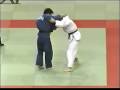 Kosei Inoue Elco Van Der Geest WM In München 2001