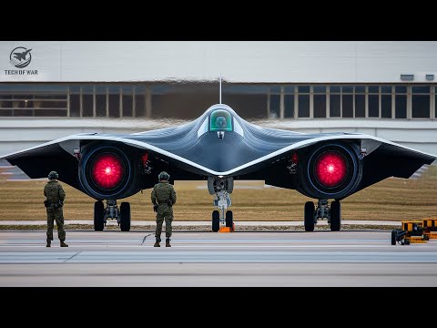 The US Air Force Just Admitted the SR-91 Aurora Exists!