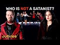 6 Satanists vs 1 Secret Christian | Odd One Out