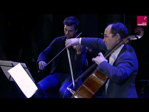 Fanny Mendelssohn : Trio avec piano en ré mineur op. 11 II. Andante espressivo