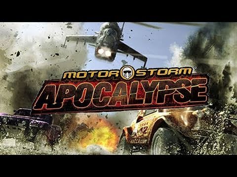 Motorstorm: Apocalypse - Buggy Gameplay (1080p)