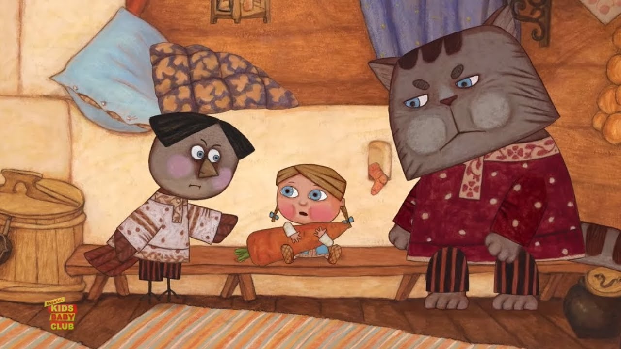Zhiharka | cuentos para niños | dibujos animados | videos infantil | Moral Stories for Childrens