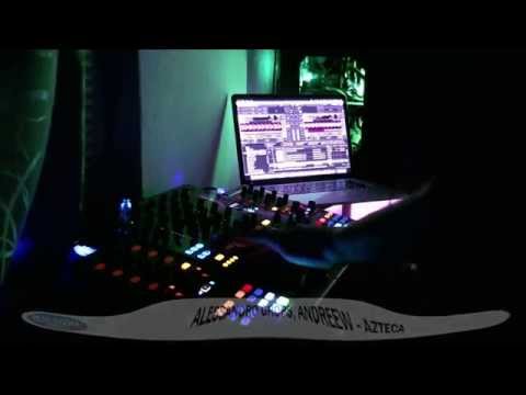Tom Tronic  -BEAT ROOM- Techno Set October 2015