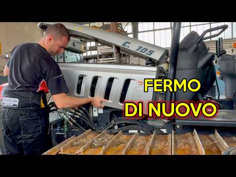 E' successo DI NUOVO... IL TRATTORE NON PARTE!