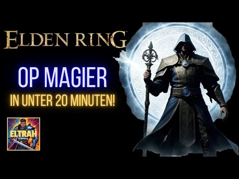 Elden Ring - Der METEORMAGIER - bester Start als Zauberer - GUIDE
