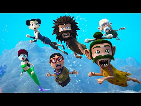 Oko Lele 🦕 Sword Fight - तलवारबाज़ी ⭐ एपिसोड 79  🦕 ओको लेले CGI एनिमेटेड कॉमेडी ⭐ Oko Lele Hindi