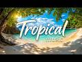 Relaxing Tropical Summer Beach Music Island Vibes For Relaxation Vacation